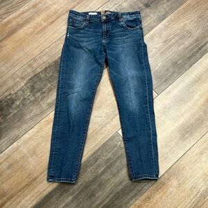 {Kut from the Kloth}Sz 10 Katy Boyfriend Blue Jeans